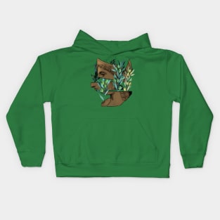 athena and olive Kids Hoodie